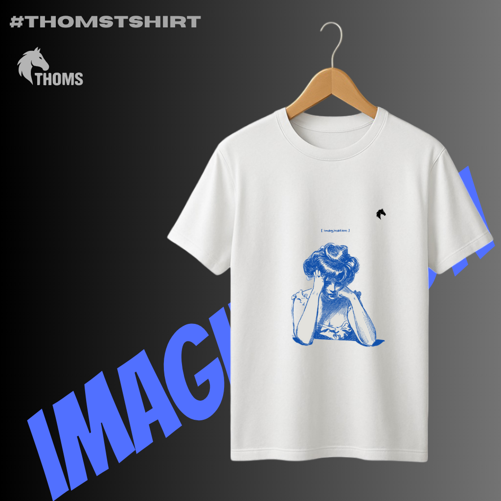 Imagination - Thoms Tee (#io754)