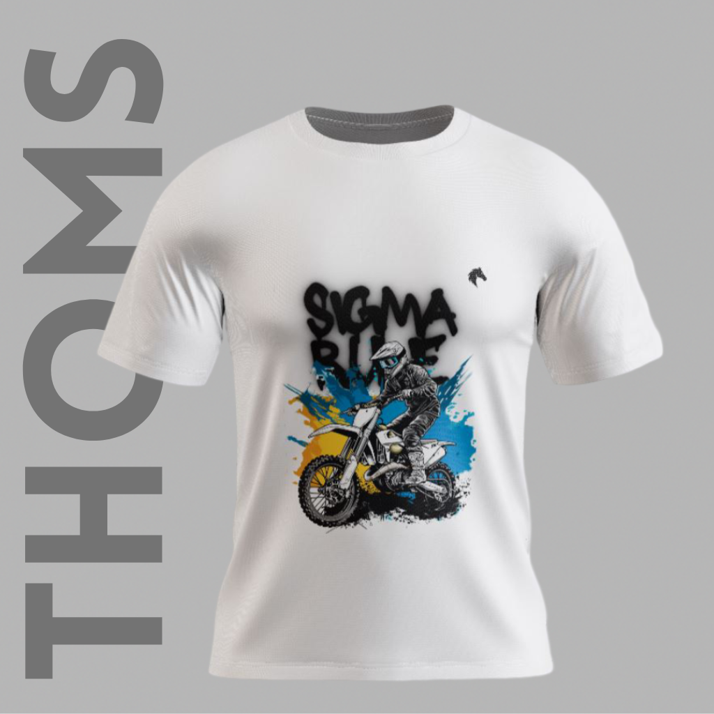Sigma - Thoms Tee (#sa222)