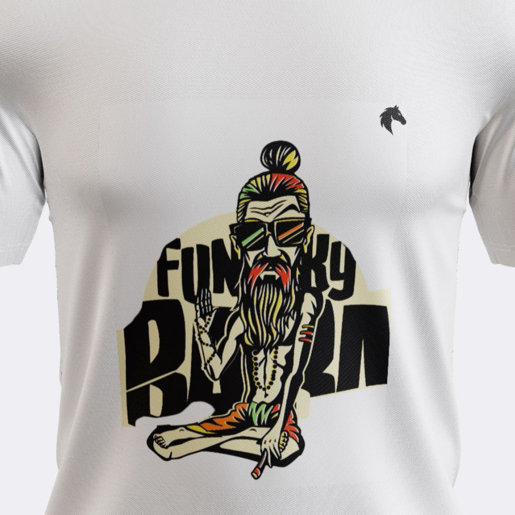 Funky - Thoms Tee (#fb650)