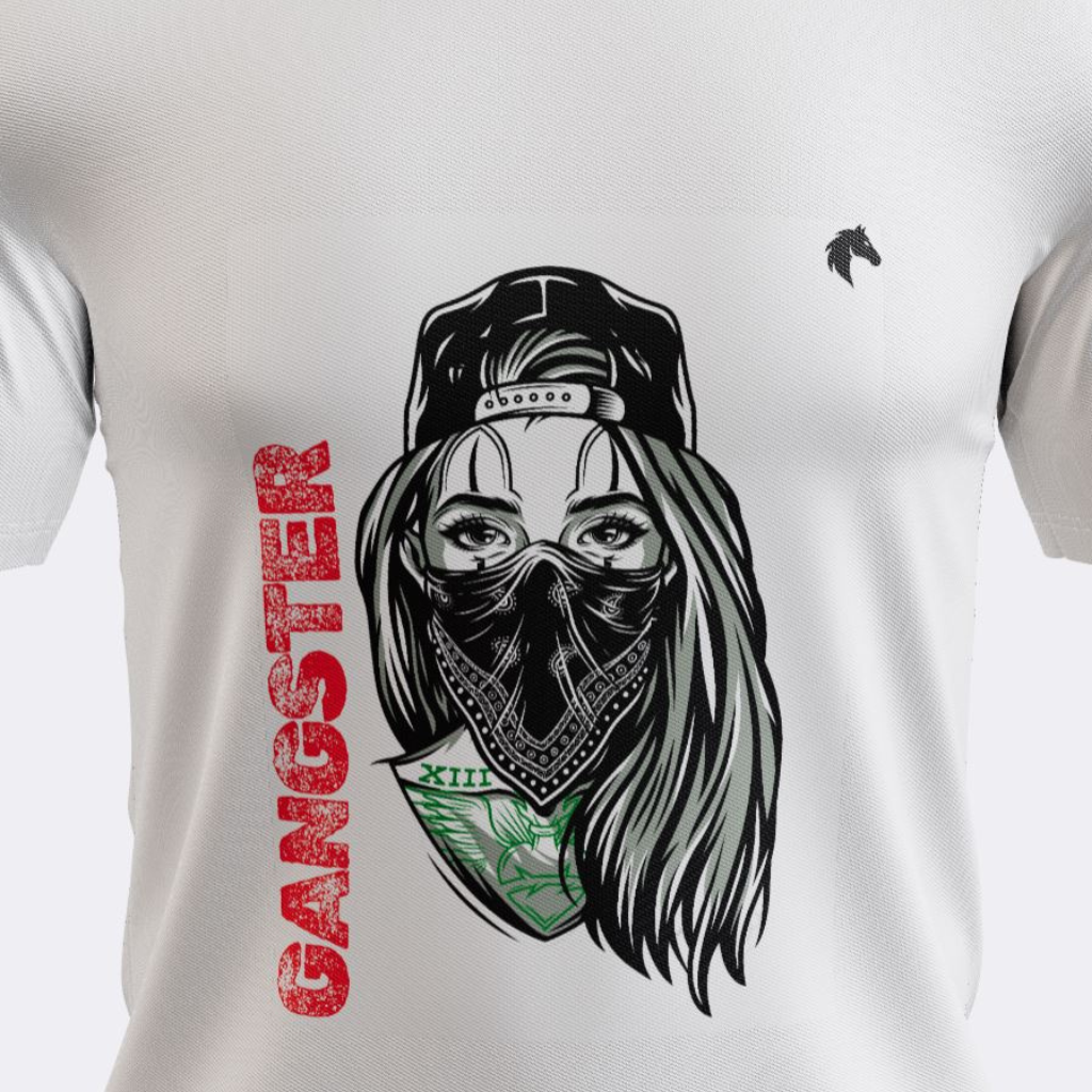 Gangster - Thoms Tee (#gl652)