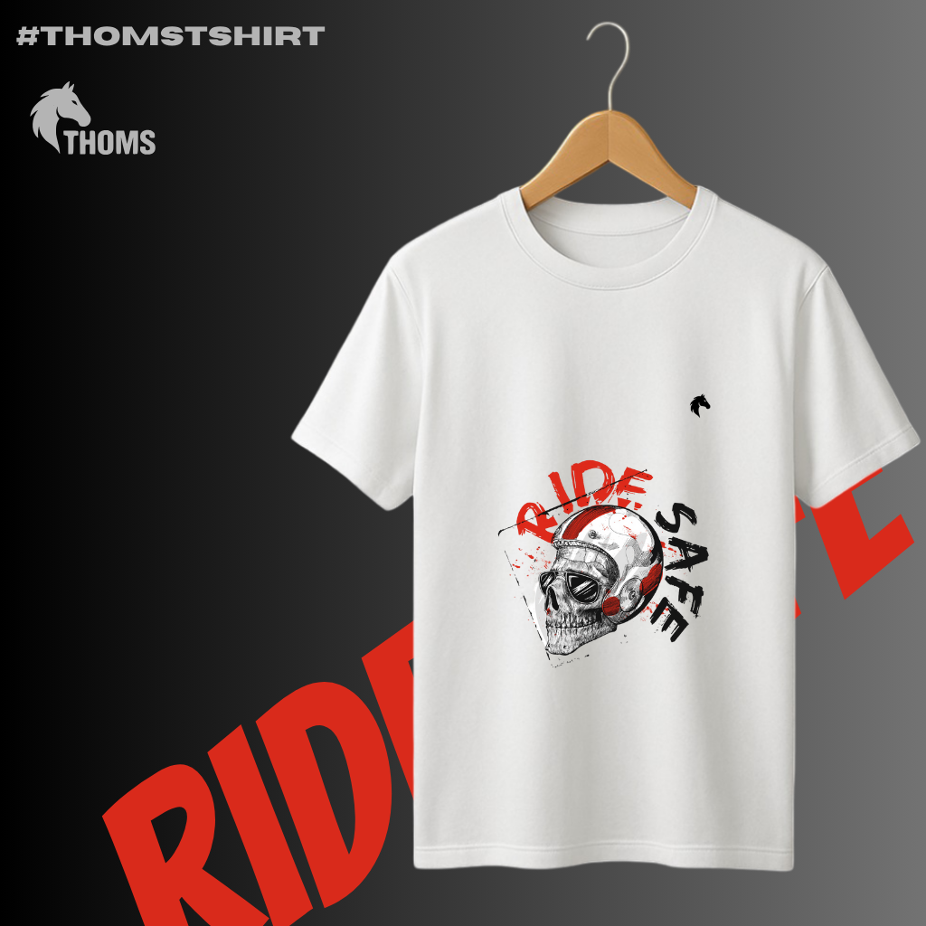 Ride - Thoms Tee (#sr900)