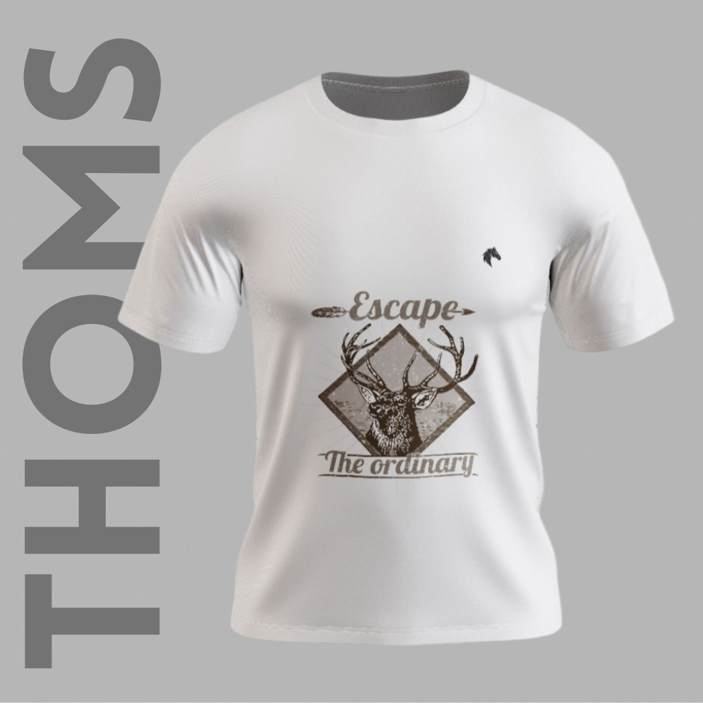Ordinary - Thoms Tee (#to012)