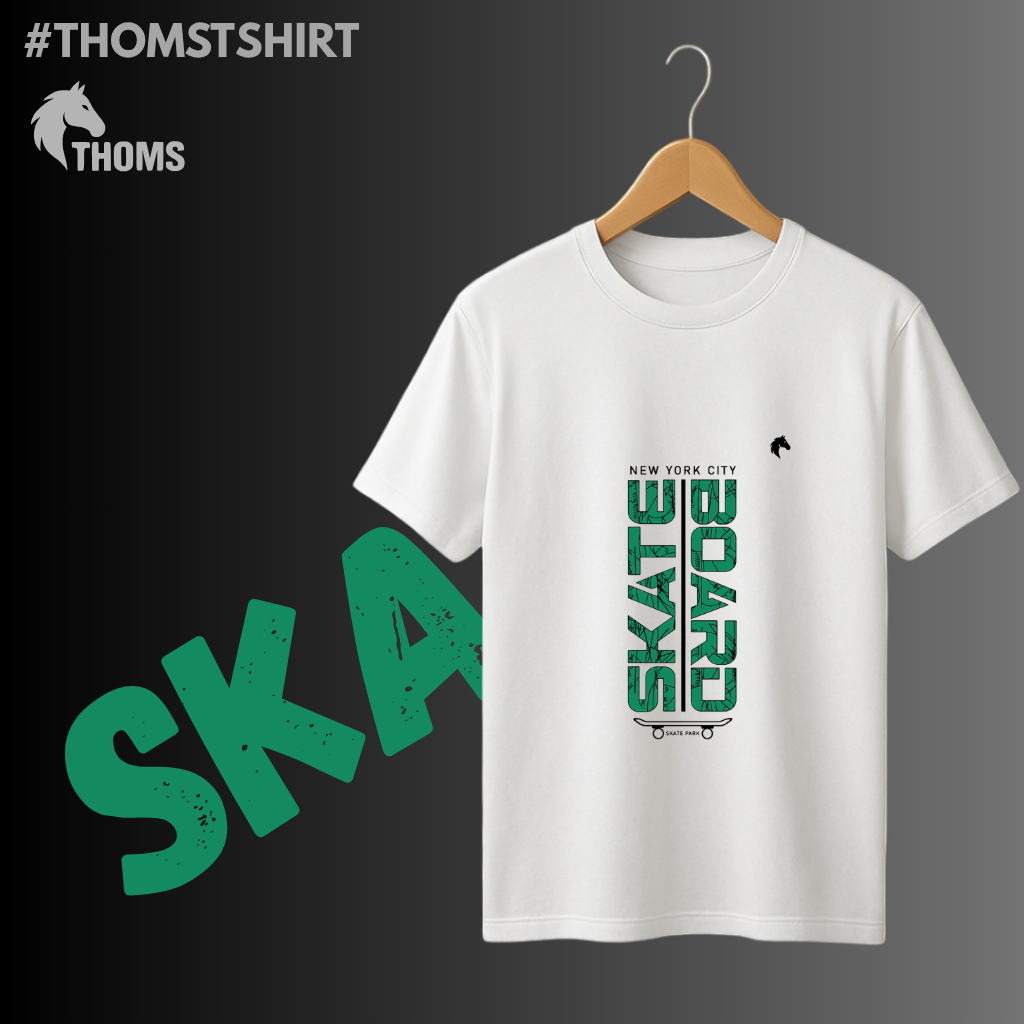 Skate - Thoms Tee (#sb556)