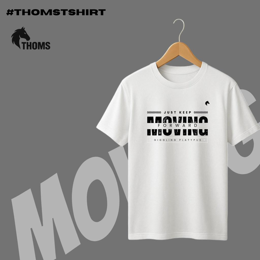 Moving - Thoms Tee (#mf843)