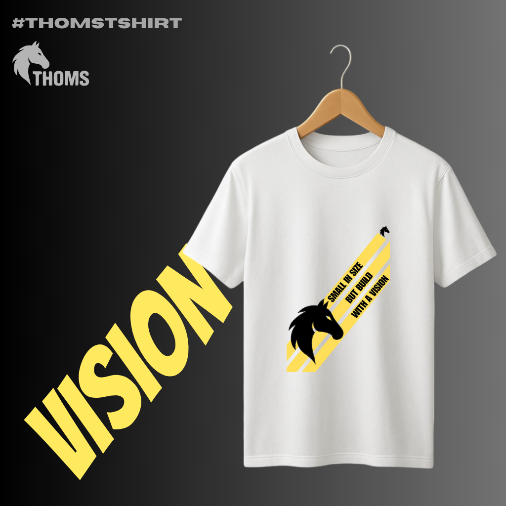 Vision - Thoms Tee (#sb111)