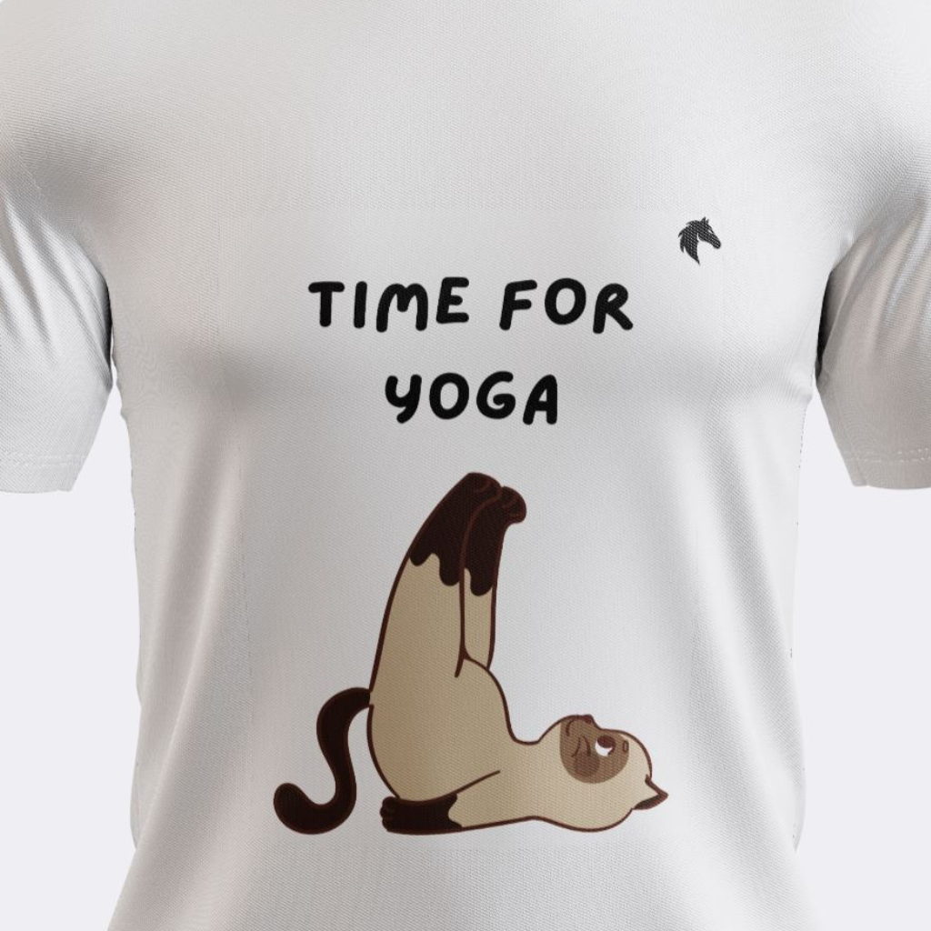 Yoga - Thoms Tee (#yo654)