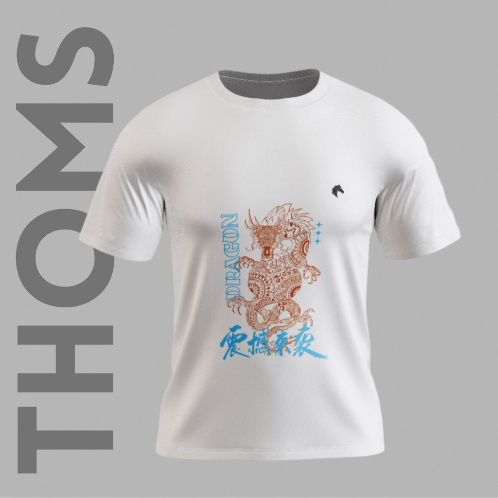 Dragon - Thoms Tee (#dn143)