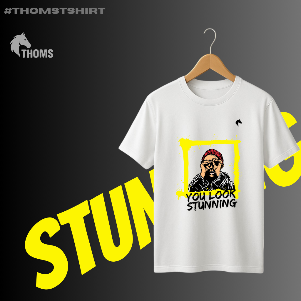 Stunning - Thoms Tee (#ls555)