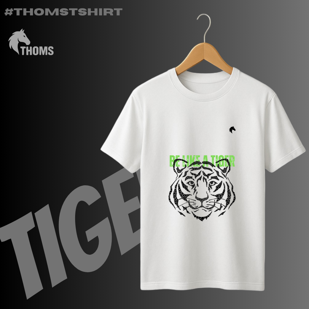 Tiger - Thoms Tee (#lt717)