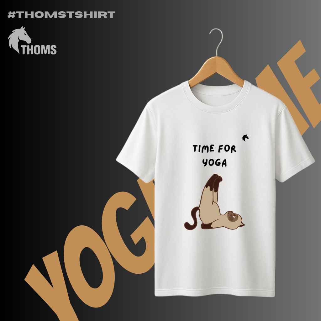 Yoga - Thoms Tee (#yo654)