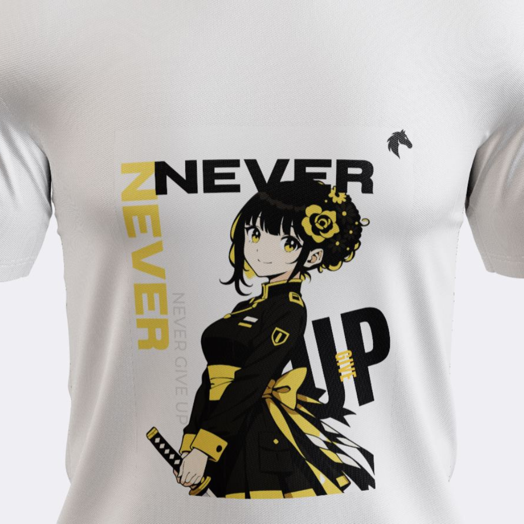 Never - Thoms Tee (ng323)