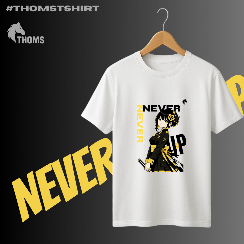 Never - Thoms Tee (ng323)