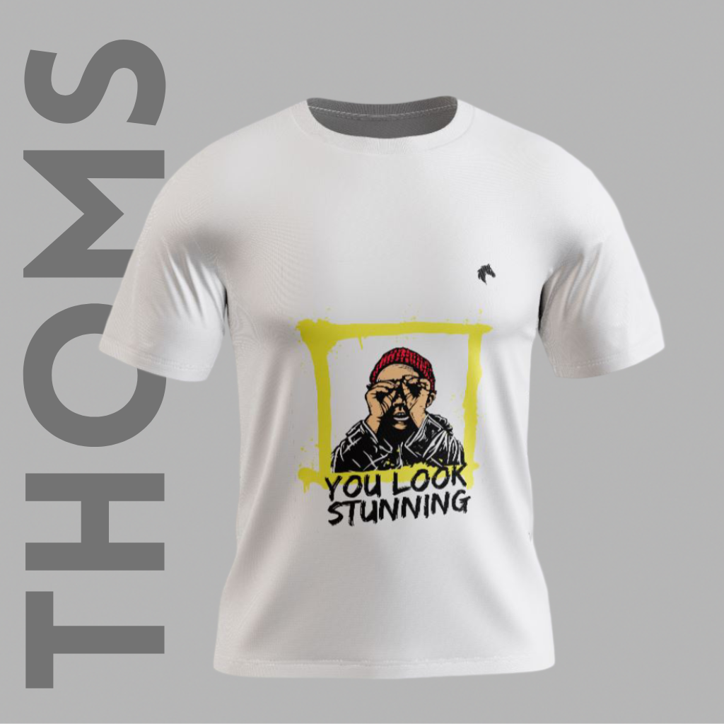 Stunning - Thoms Tee (#ls555)