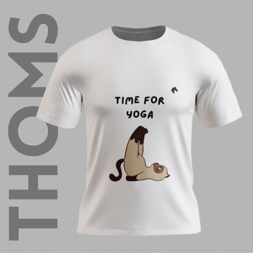 Yoga - Thoms Tee (#yo654)