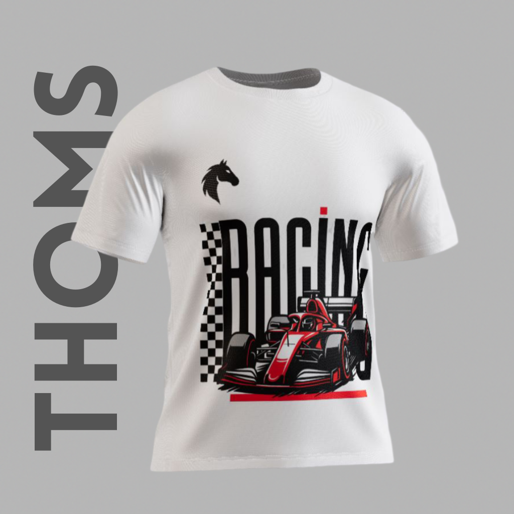 Racing - Thoms Tee (#rf002)