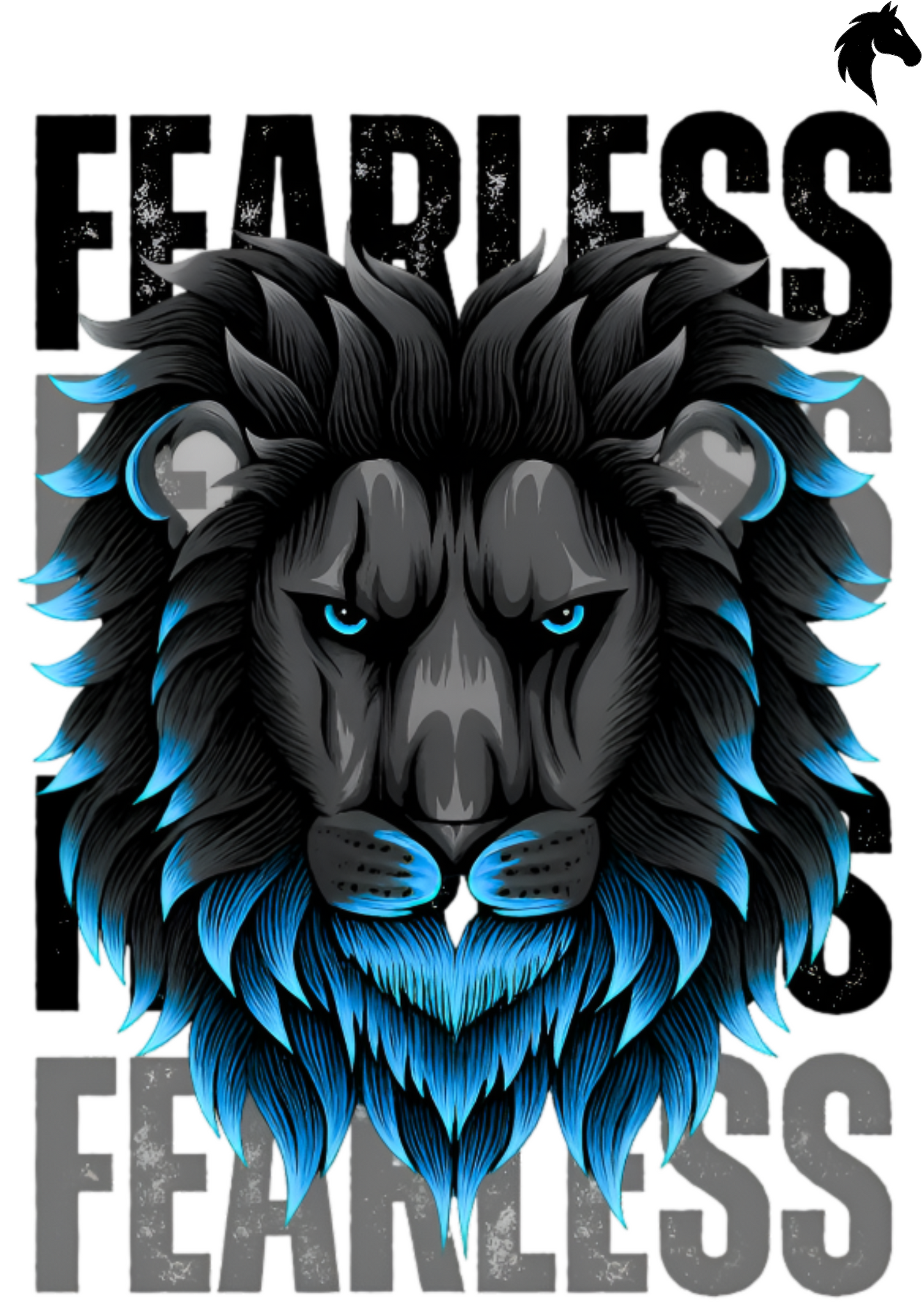 Fearless - Thoms Tee (#ft009)