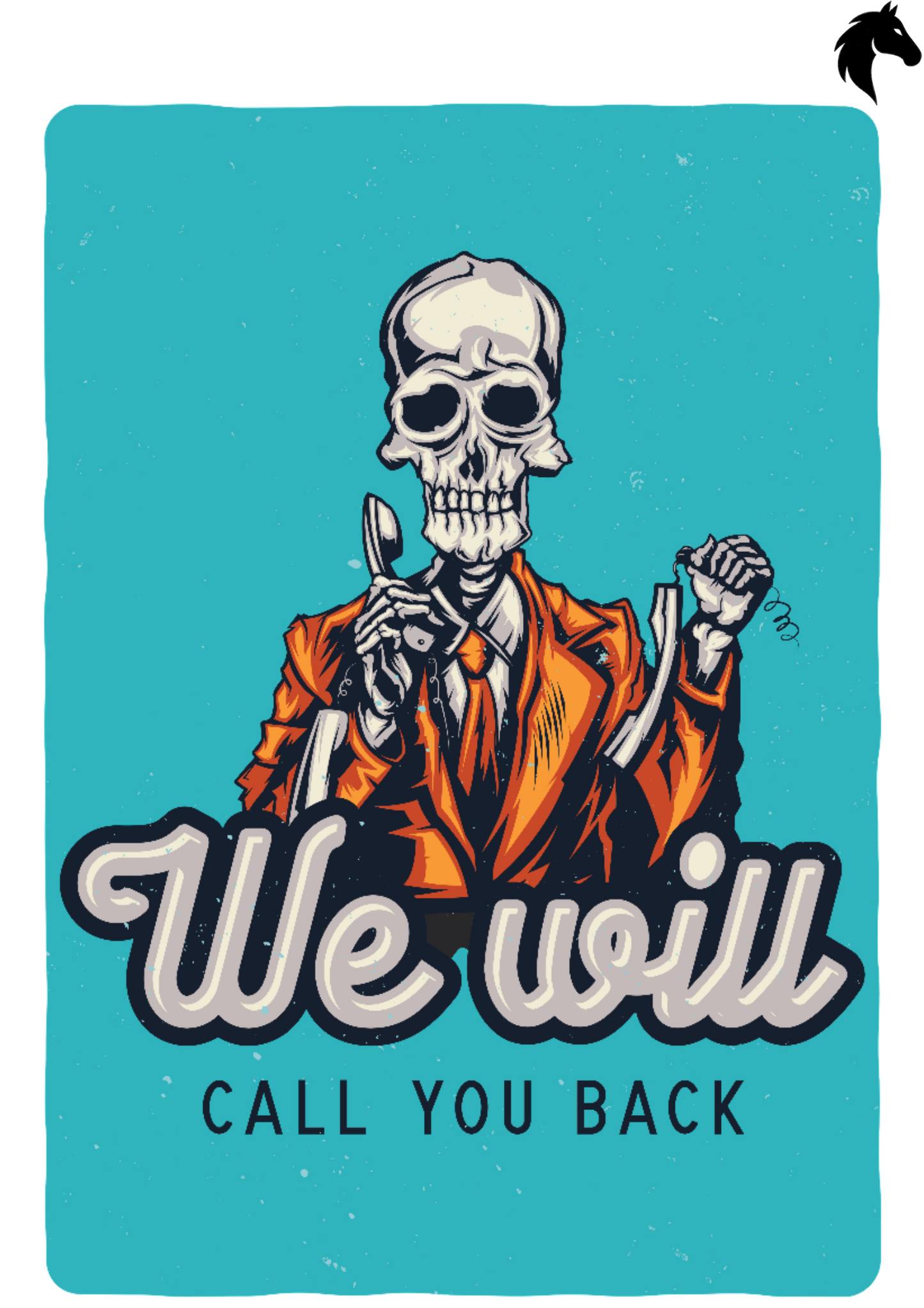 Call Back - Thoms Tee (#wc650)