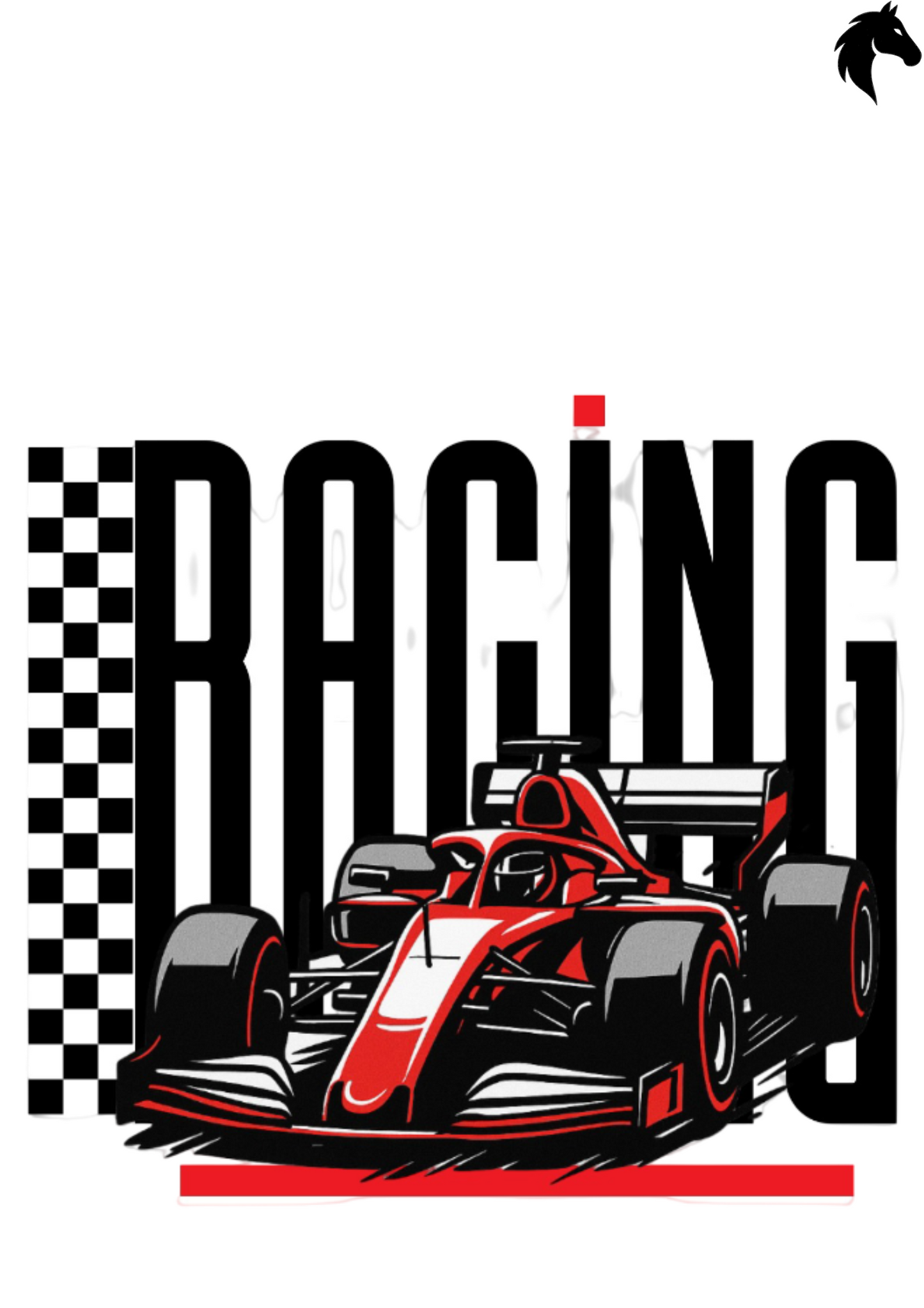 Racing - Thoms Tee (#rf002)
