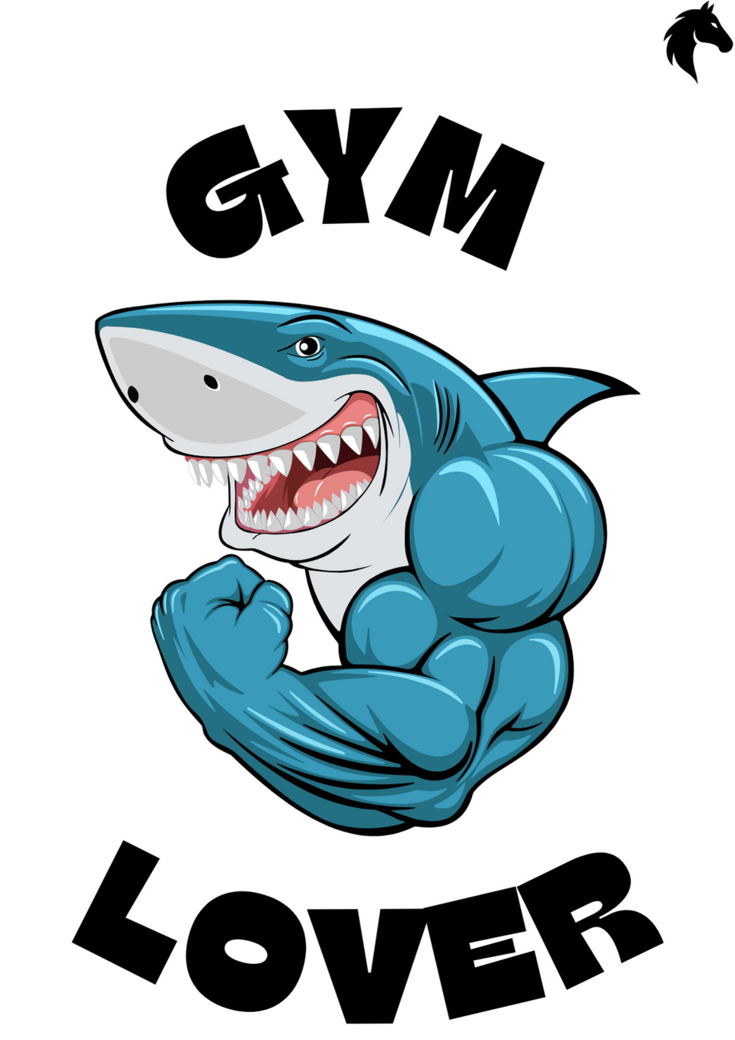 Gym - Thoms Tee (#gl444)