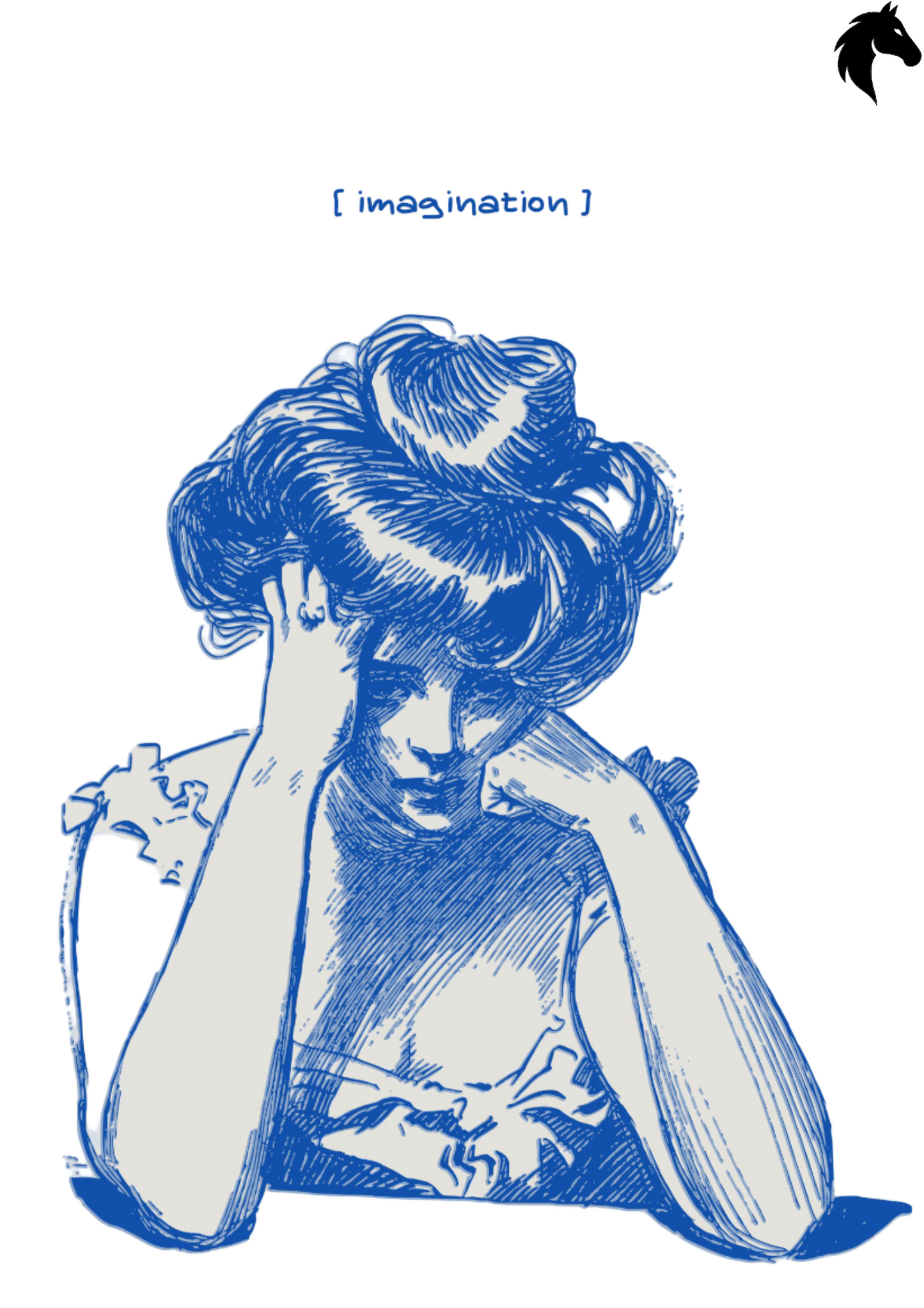 Imagination - Thoms Tee (#io754)