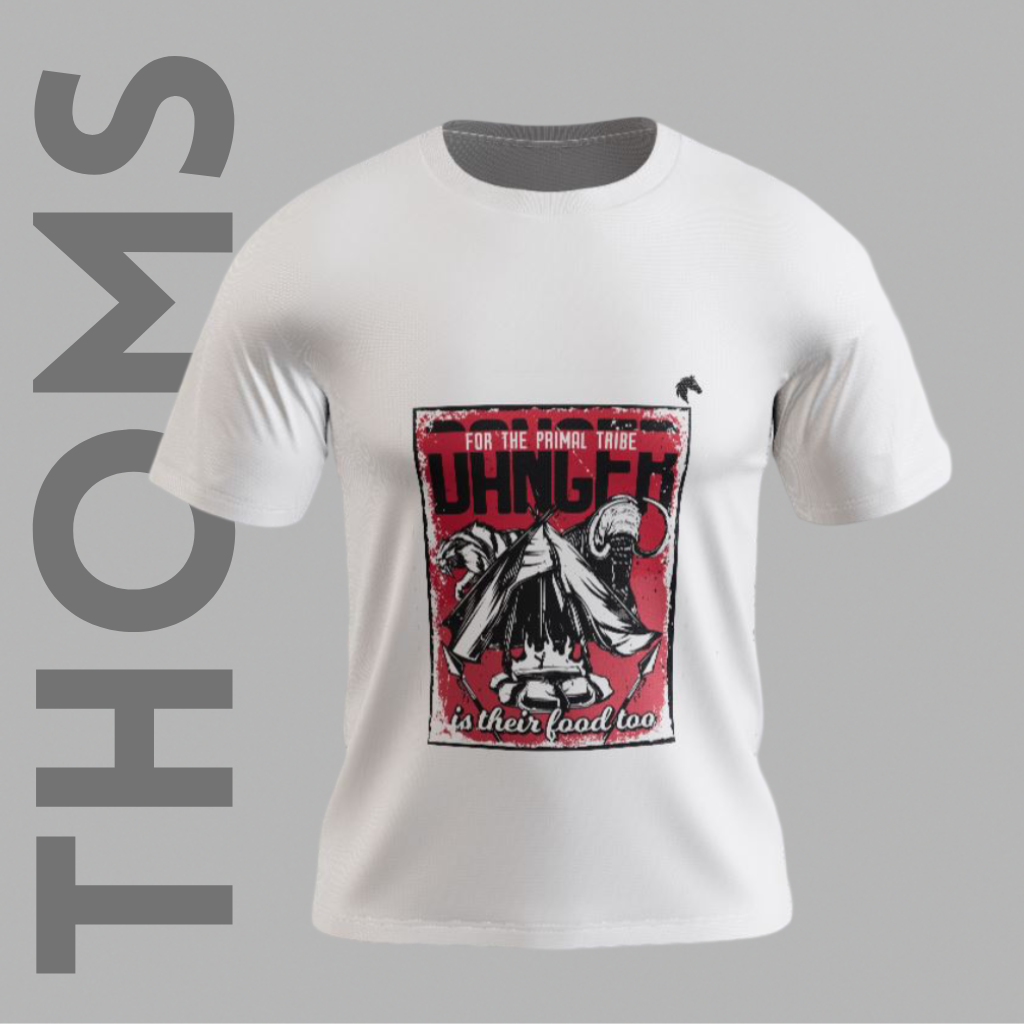 Danger - Thoms Tee (#tp732)