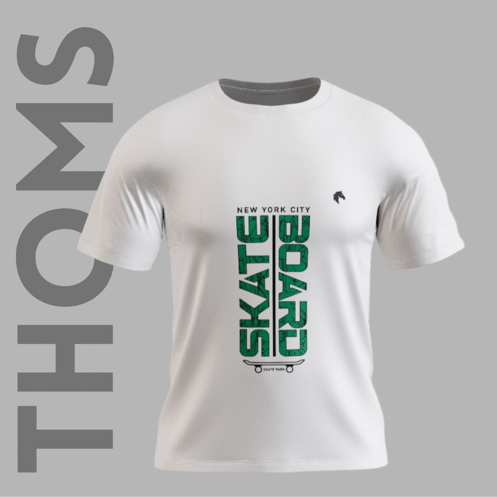 Skate - Thoms Tee (#sb556)