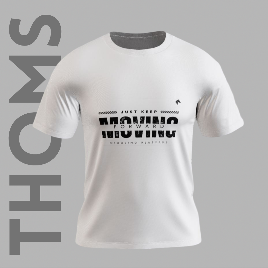 Moving - Thoms Tee (#mf843)