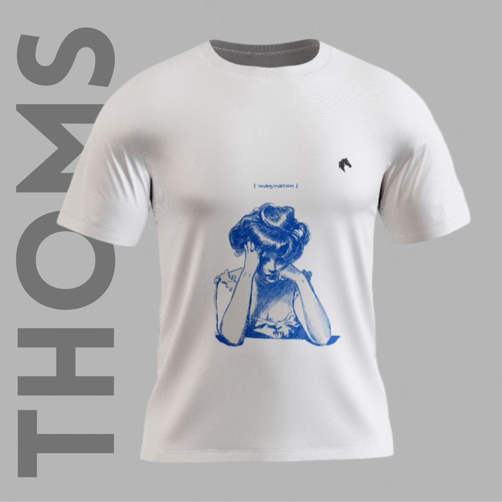 Imagination - Thoms Tee (#io754)