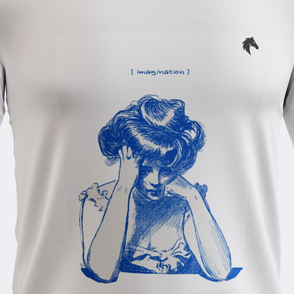 Imagination - Thoms Tee (#io754)