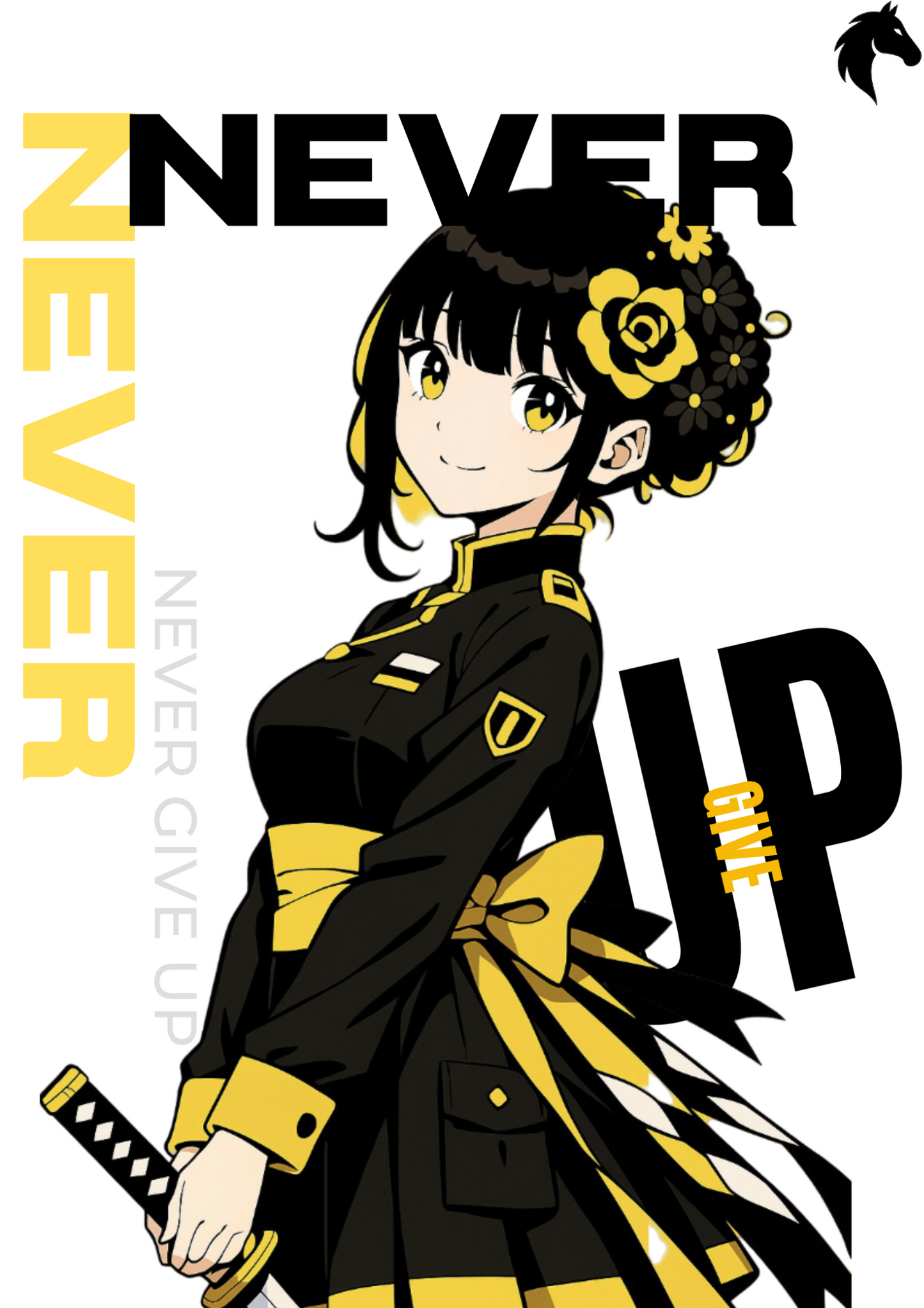 Never - Thoms Tee (ng323)