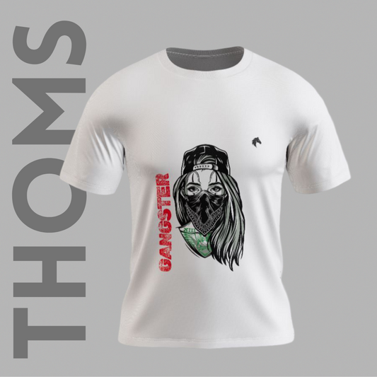 Gangster - Thoms Tee (#gl652)