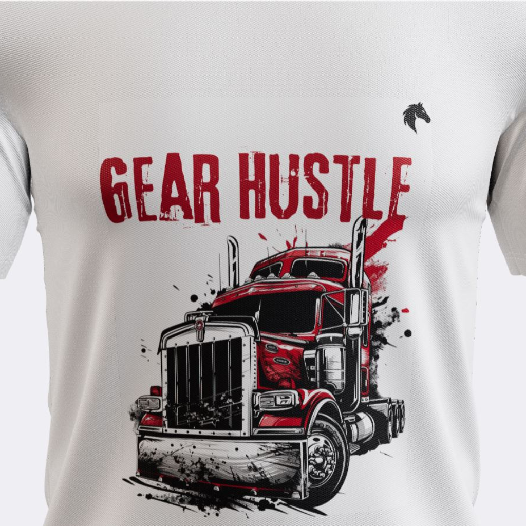 Hustle - Thoms Tee (#gh870)