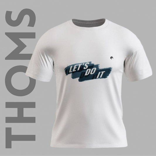 Do it - Thoms Tee (#lt780)