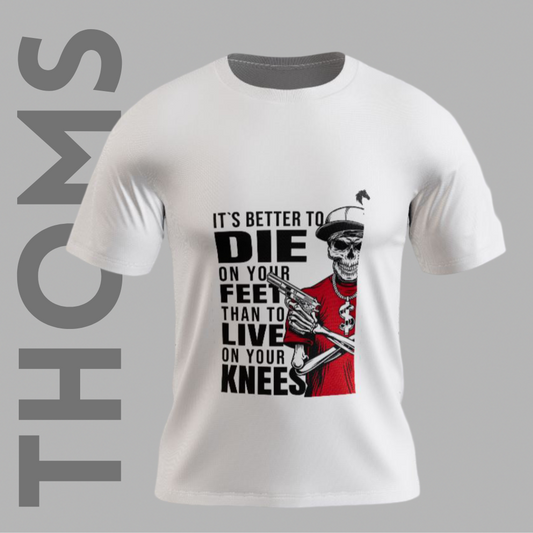 Better - Thoms Tee (#dk098)