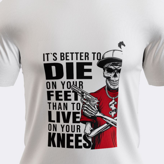 Better - Thoms Tee (#dk098)