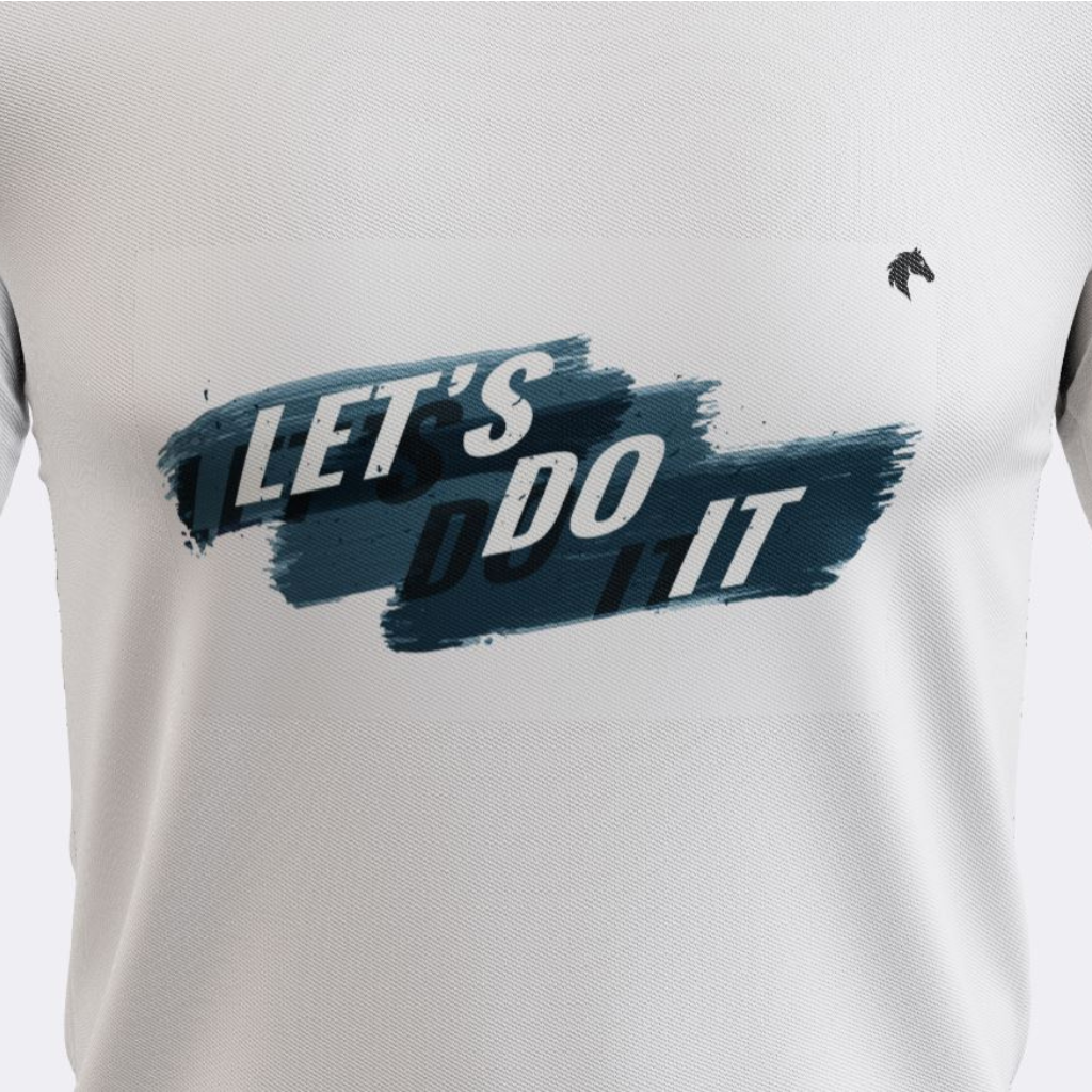 Do it - Thoms Tee (#lt780)