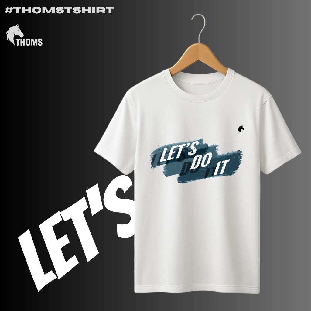 Do it - Thoms Tee (#lt780)