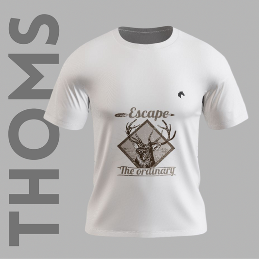 Ordinary - Thoms Tee (#to012)
