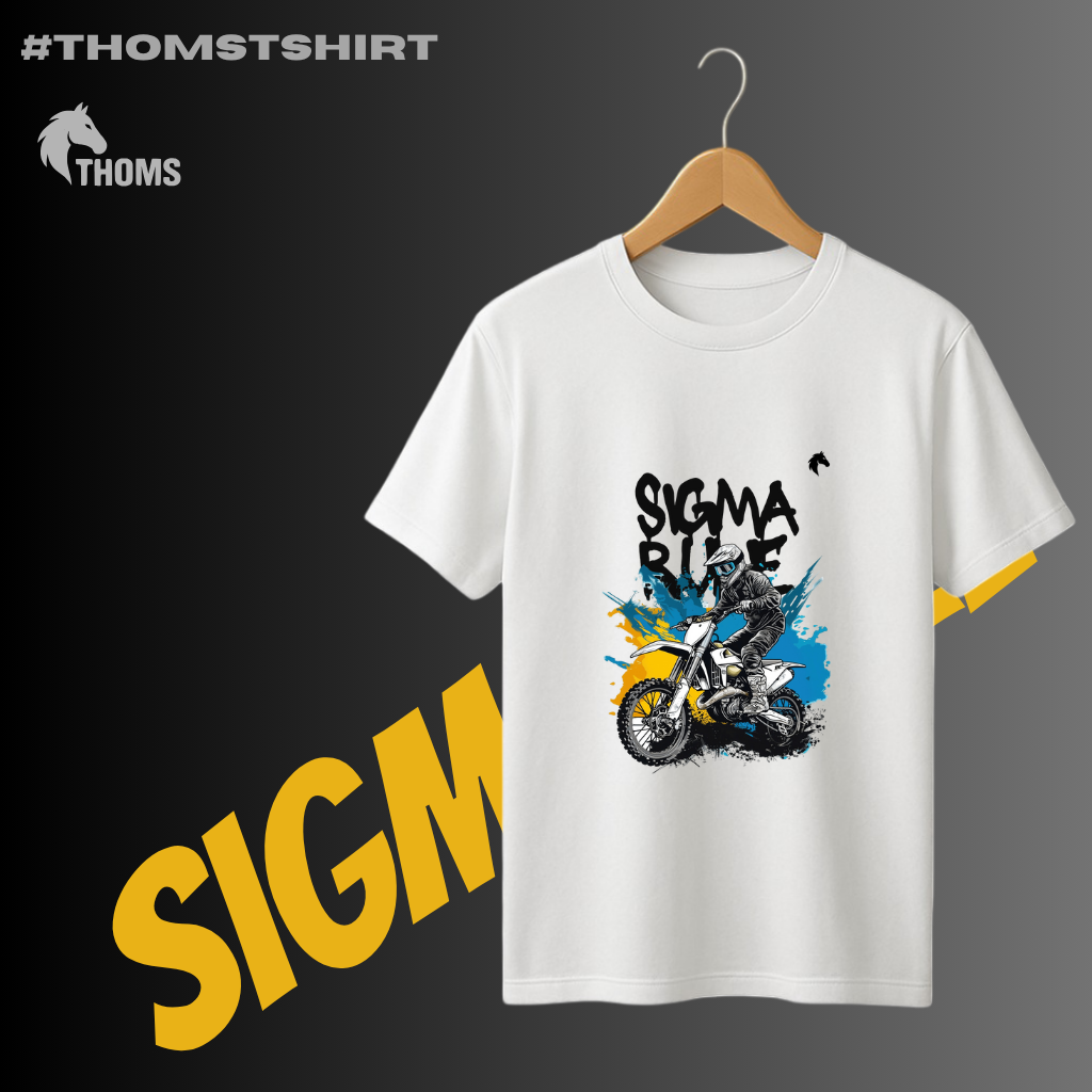 Sigma - Thoms Tee (#sa222)