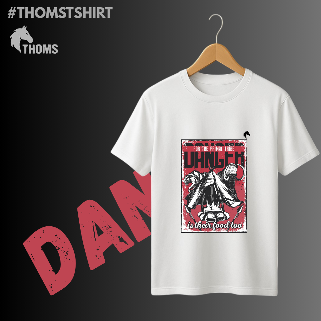 Danger - Thoms Tee (#tp732)
