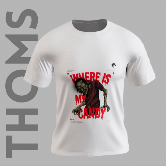 Zombie's Thoms Tee (#mc244)