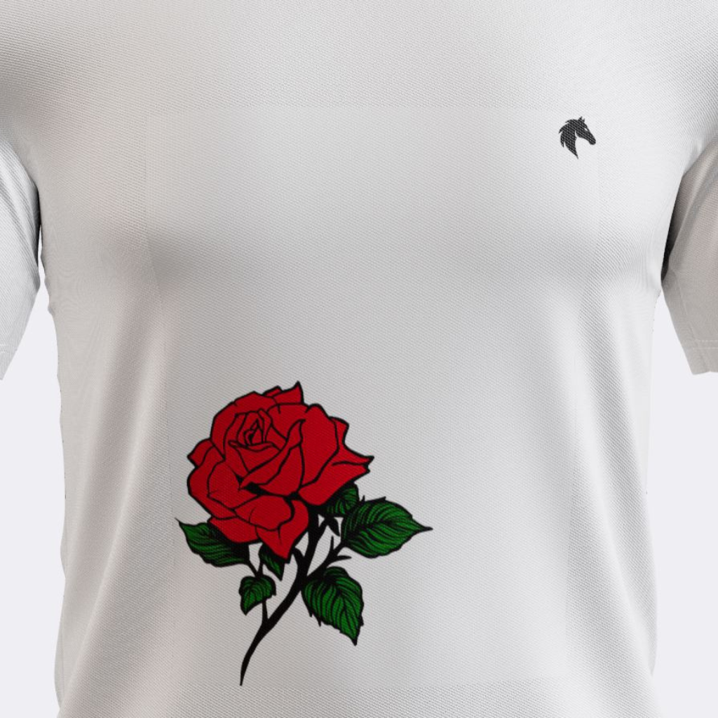 Rose - Thoms Tee (#am343)