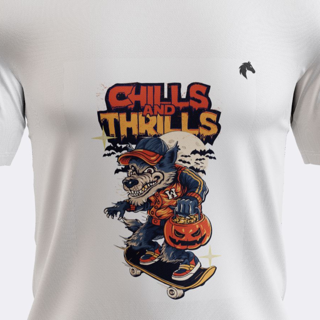 Thrills - Thoms Tee (#ct765)