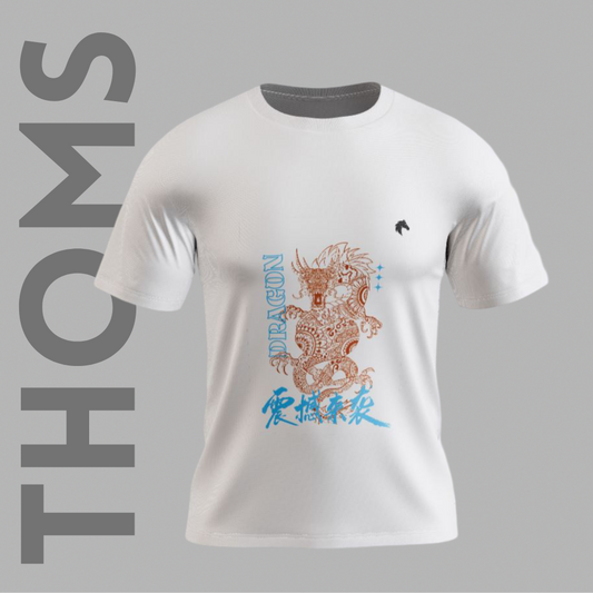 Dragon - Thoms Tee (#dn143)