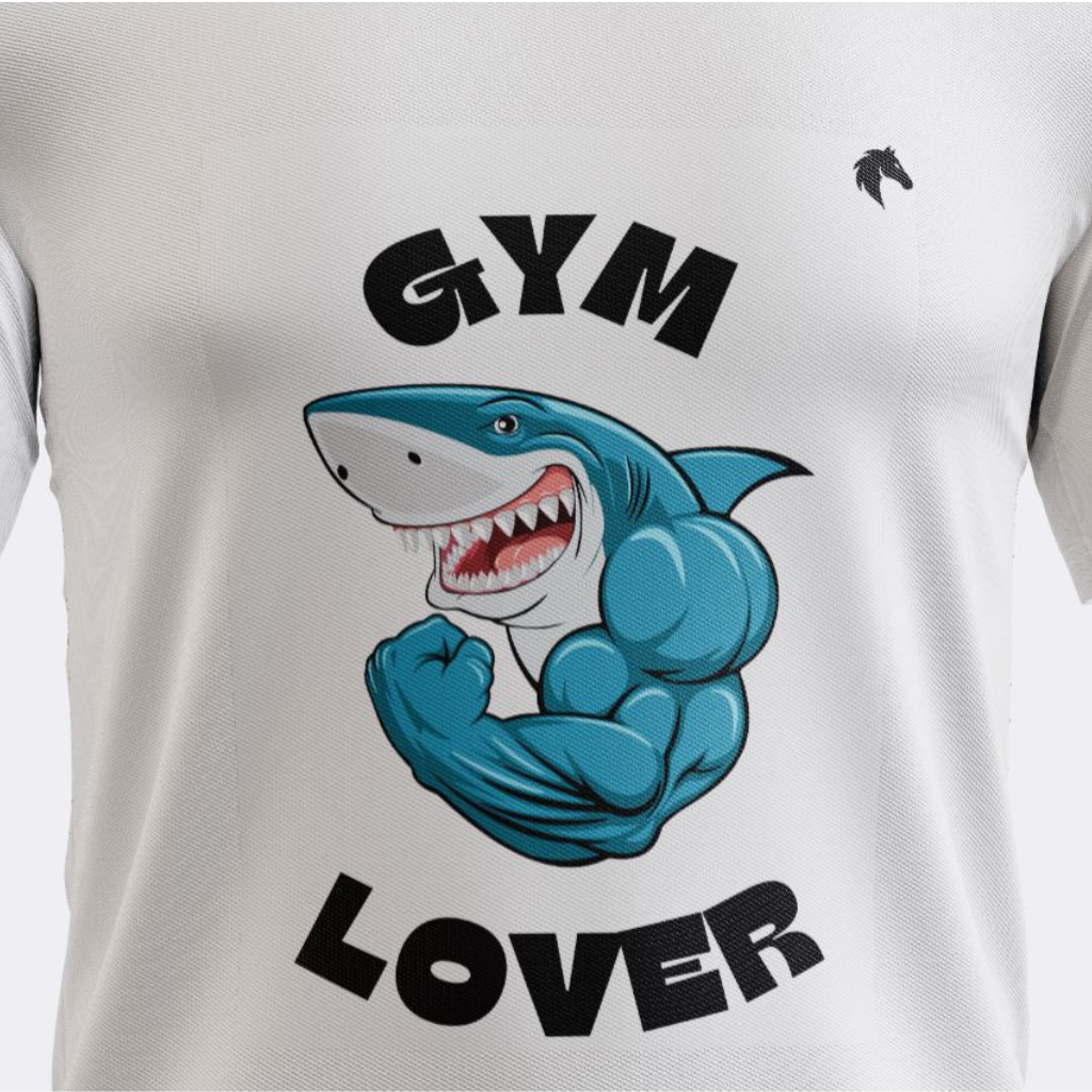 Gym - Thoms Tee (#gl444)