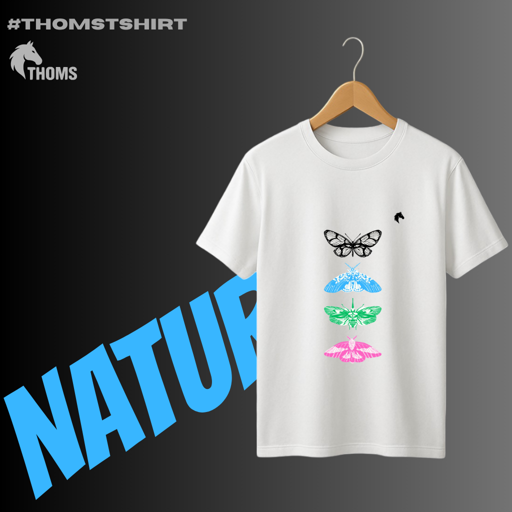 Nature - Thoms Tee (#bn090)