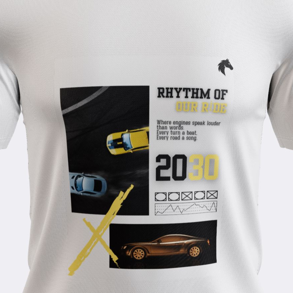 Rhythm - Thoms Tee (#rc123)