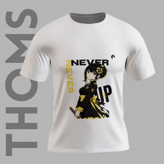 Never - Thoms Tee (ng323)