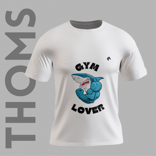 Gym - Thoms Tee (#gl444)