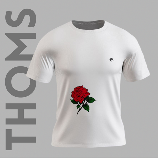 Rose - Thoms Tee (#am343)